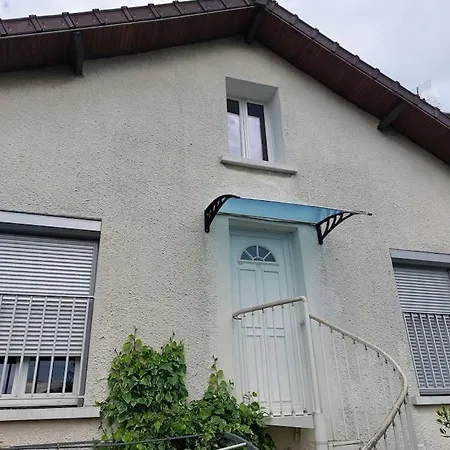 Independant A Apartamento Le Blanc-Mesnil