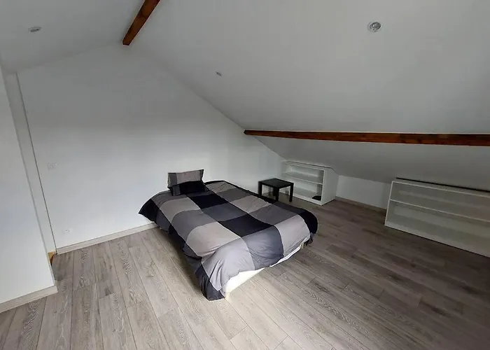 Indépendant A Appartement Le Blanc-Mesnil